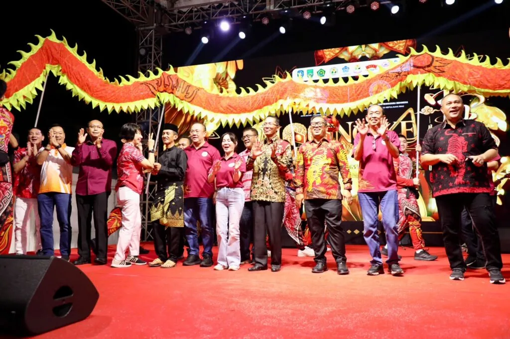 Meriahkan Festival Kue Bulan 2026 di Lubukbaja, Pemko Batam Rencanakan Pembangunan Gedung Budaya