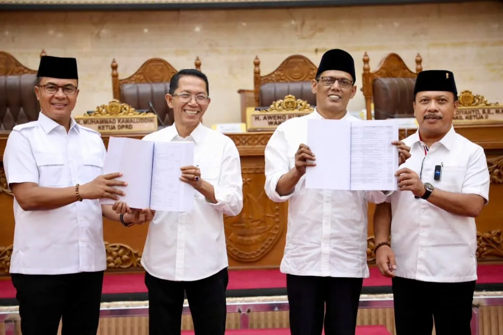 Dari Penanganan Banjir hingga Beasiswa PTN, Pemko Batam Targetkan PAD Rp3 Triliun di APBD 2027