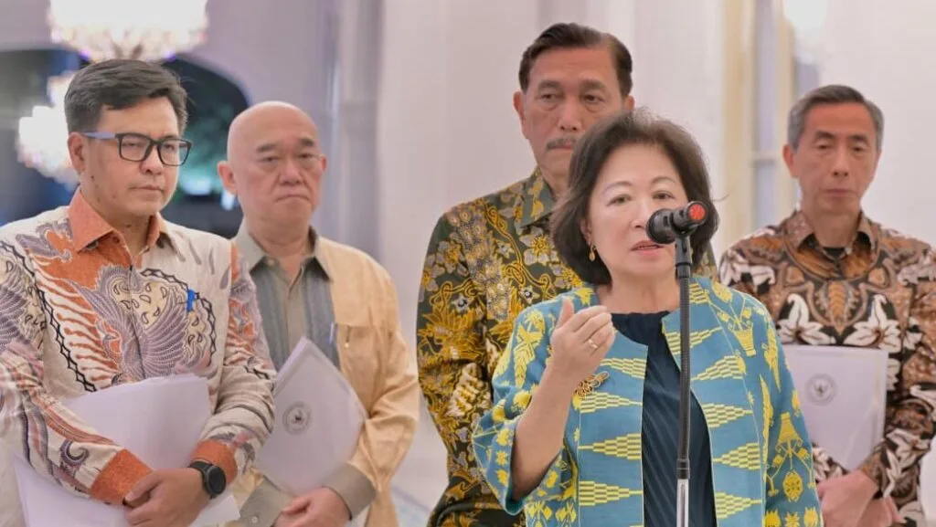 Temui Presiden Prabowo, DEN Ingatkan Bahaya Iklim Ekstrem 2027 dan Dampak Karhutla di 6 Provinsi